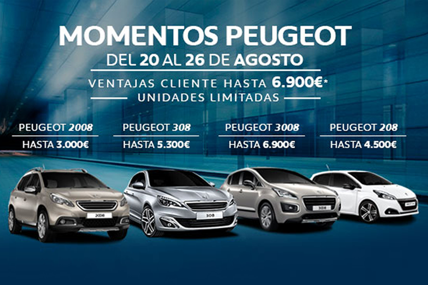Momentos Peugeot FB