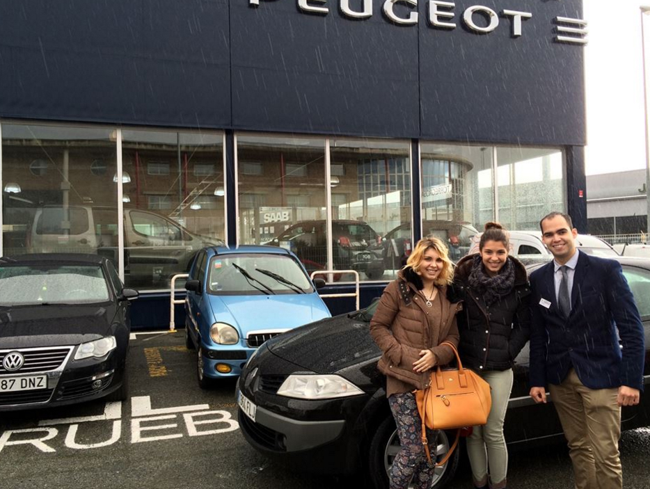 Peugeot clientes pavel
