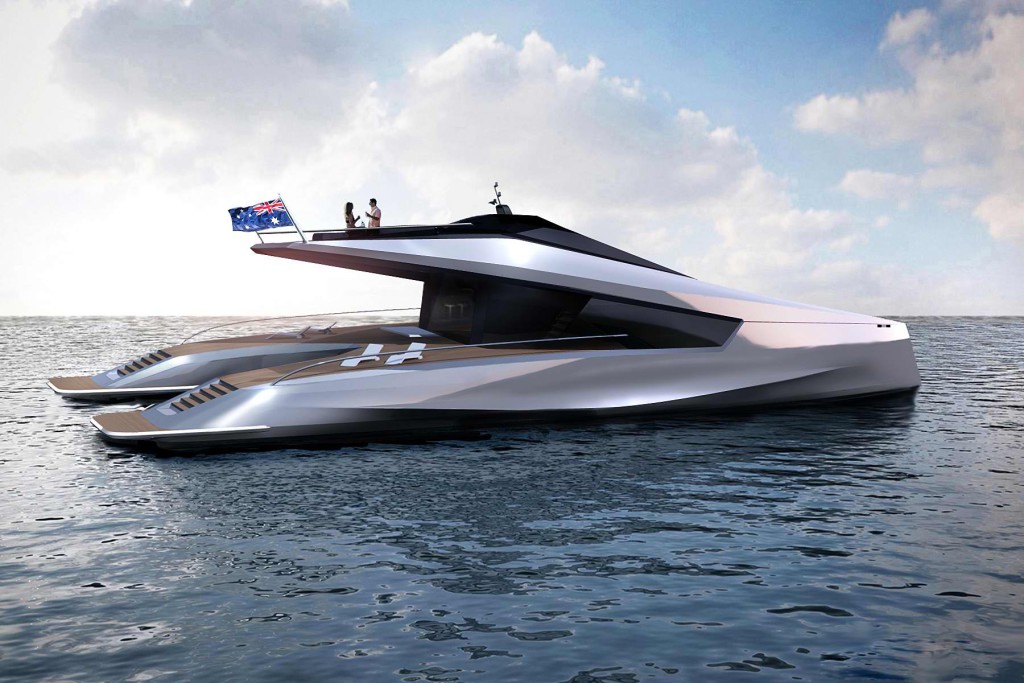 115-powerboat-Catamaran-Peugeot-Design-Lab-For-JFA-Sketches-06